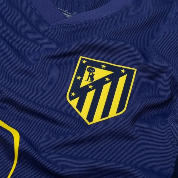 Camiseta Atlético de Madrid 2025/2026 2ª equipación