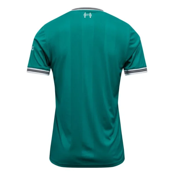 Camiseta Liverpool 2025/2026 3ª equipación