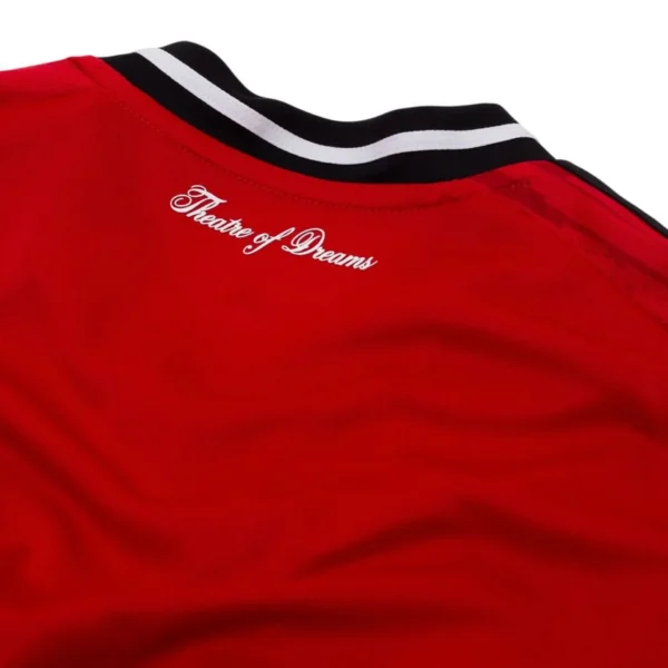 Camiseta Manchester United 2025/2026 1ª equipación