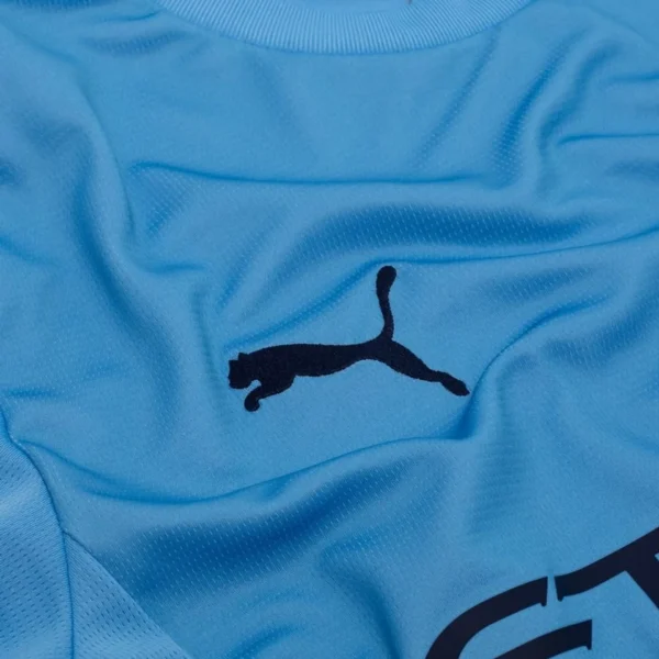 Camiseta Manchester City 2025/2026 1ª equipación