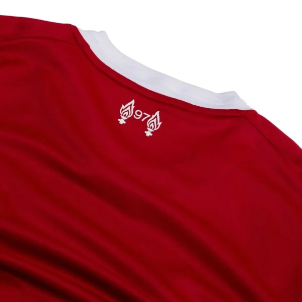 Camiseta Liverpool 2025/2026 1ª equipación
