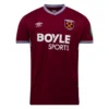 Camiseta West Ham 2025/2026 1ª equipación