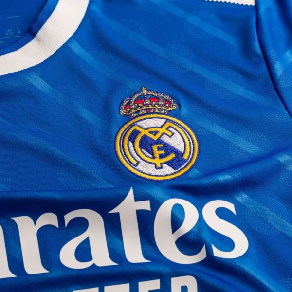 Camiseta Real Madrid 2025/2026 3ª equipación