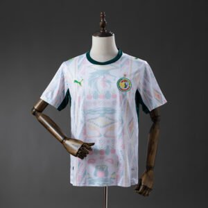 Camiseta Senegal 1ª equipación Mundial 2026
