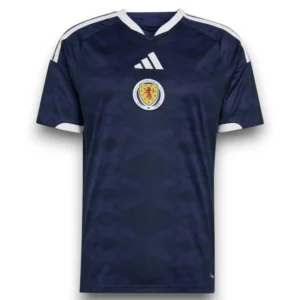 Camiseta Escocia 1ª equipación Mundial 2026