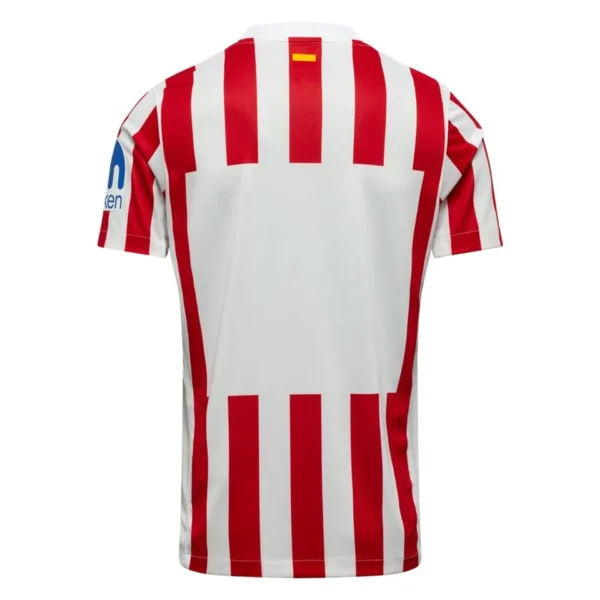 Camiseta Atlético de Madrid 2025/2026 1ª equipación
