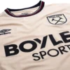 Camiseta West Ham 2025/2026 2ª equipación