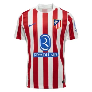 Camiseta Atlético de Madrid 2025/2026 1ª equipación