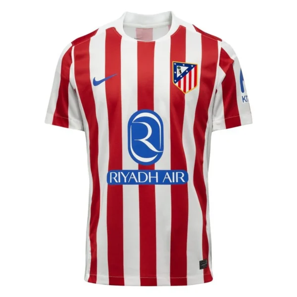 Camiseta Atlético de Madrid 2025/2026 1ª equipación