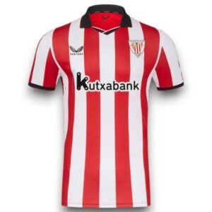 camiseta athletic club 2025/2026 1ª equipación