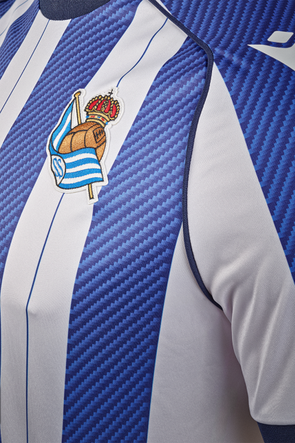 Camiseta Real Sociedad 2025/2026 1ª equipación