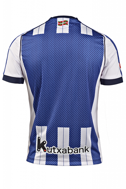 Camiseta Real Sociedad 2025/2026 1ª equipación