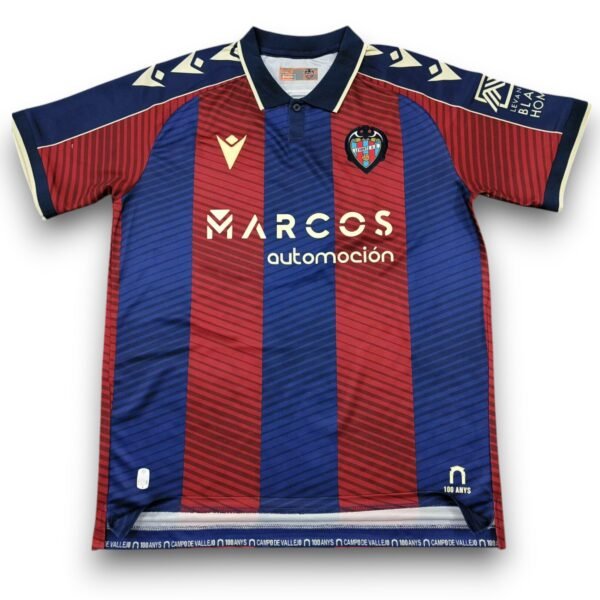 Camiseta Levante 2025/2026 1ª equipación