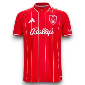 Camiseta Nottingham Forest 2025/2026 1ª equipación