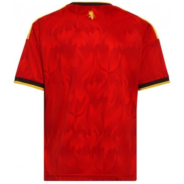 Camiseta Bélgica 1ª equipación Mundial 2026