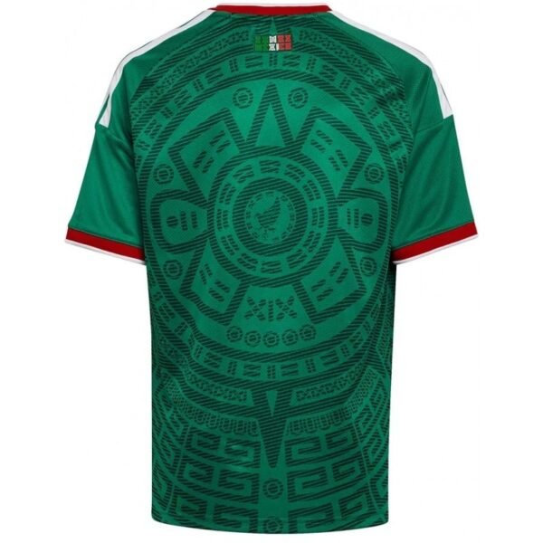 Camiseta México 1ª equipación Mundial 2026