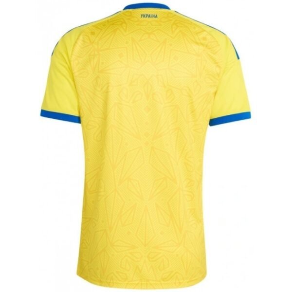 Camiseta Ucrania 1ª equipación Mundial 2026