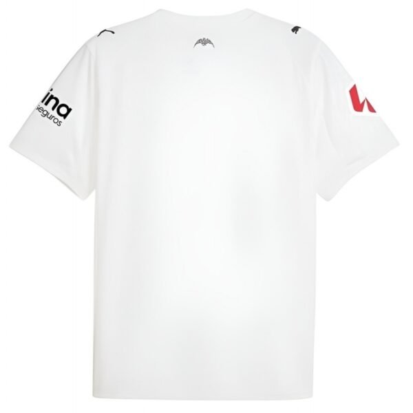 Camiseta Valencia 2025/2026 1ª equipación