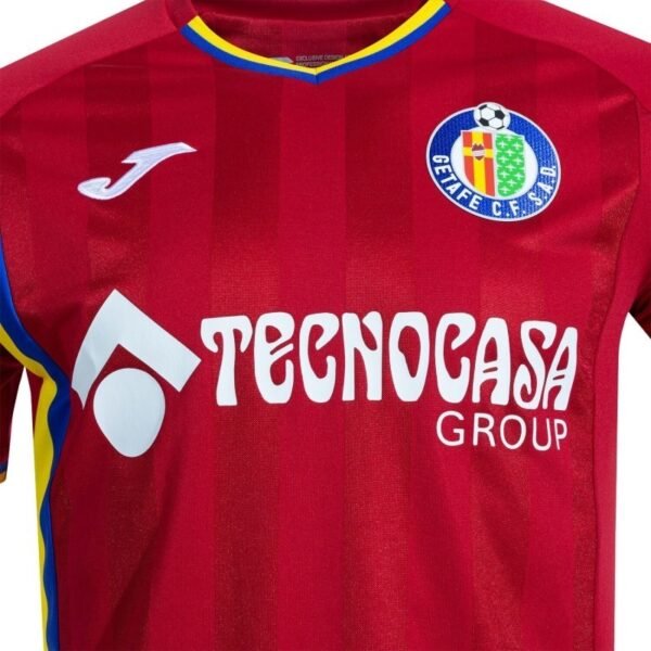 camiseta getafe 2025/2026 1ª equipación (copia)