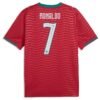 Camiseta Portugal 1ª equipación Mundial 2026