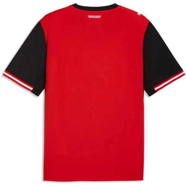 Camiseta Austria 1ª equipación Mundial 2026