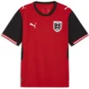 Camiseta Austria 1ª equipación Mundial 2026