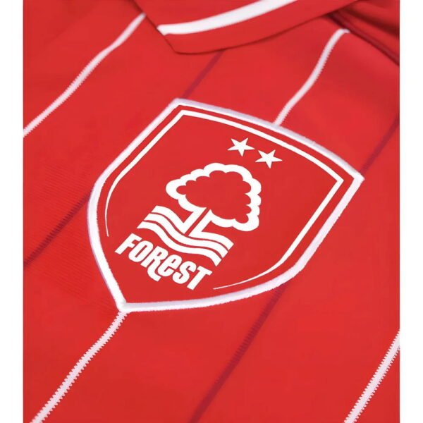 Camiseta Nottingham Forest 2025/2026 1ª equipación