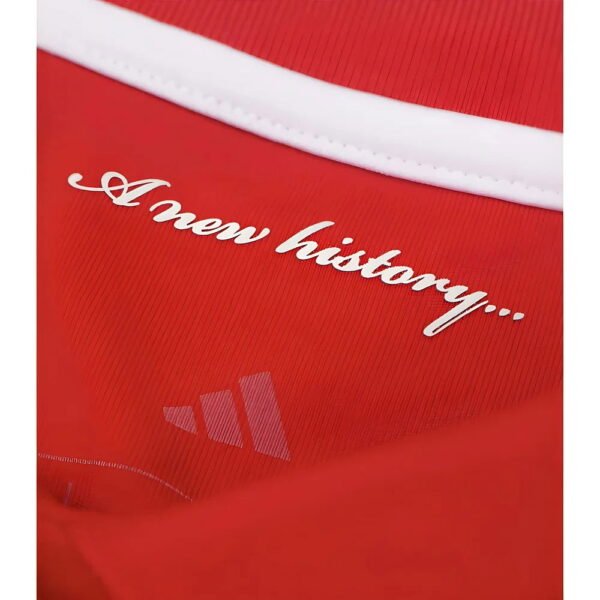 Camiseta Nottingham Forest 2025/2026 1ª equipación