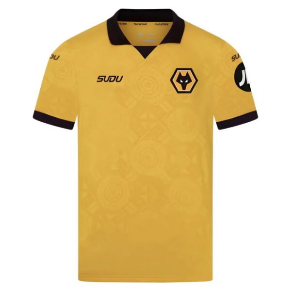 Camiseta Wolves 2025/2026 1ª equipación