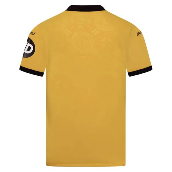 Camiseta Wolves 2025/2026 1ª equipación