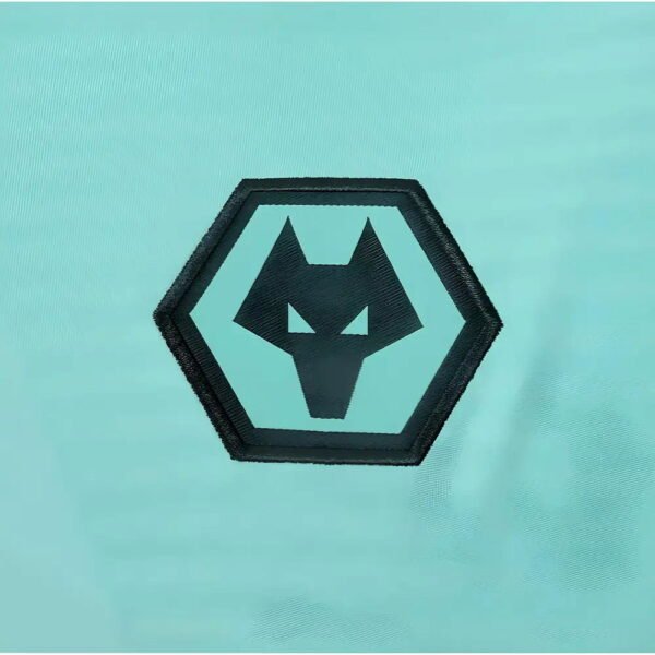 Camiseta Wolves 2025/2026 2ª equipación