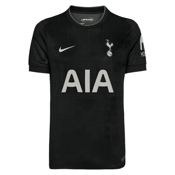 Camiseta Tottenham 2025/2026 2ª equipación