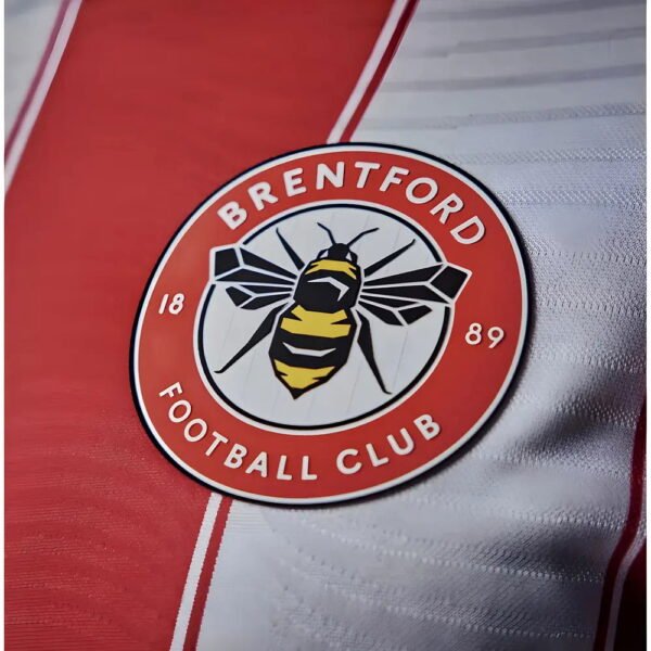 Camiseta Brentford 2025/2026 1ª equipación