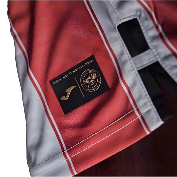 Camiseta Brentford 2025/2026 1ª equipación