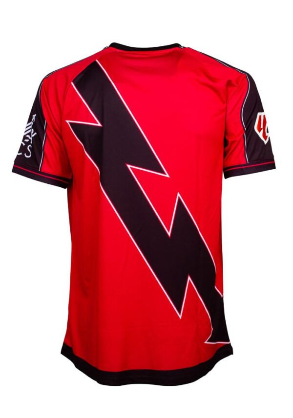 camiseta rayo vallecano 2025/2026 2ª equipación
