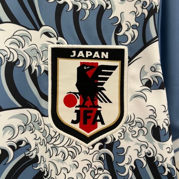 Camiseta Edición Especial Ola Japón 2024