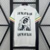 Camiseta Edición Especial Ajax x Bob Marley 25/26 Blanca