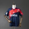 Camiseta Retro Atlético de Madrid 2ª equipación 96/97