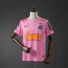 Camiseta Retro Santos FC 12/13 Rosa