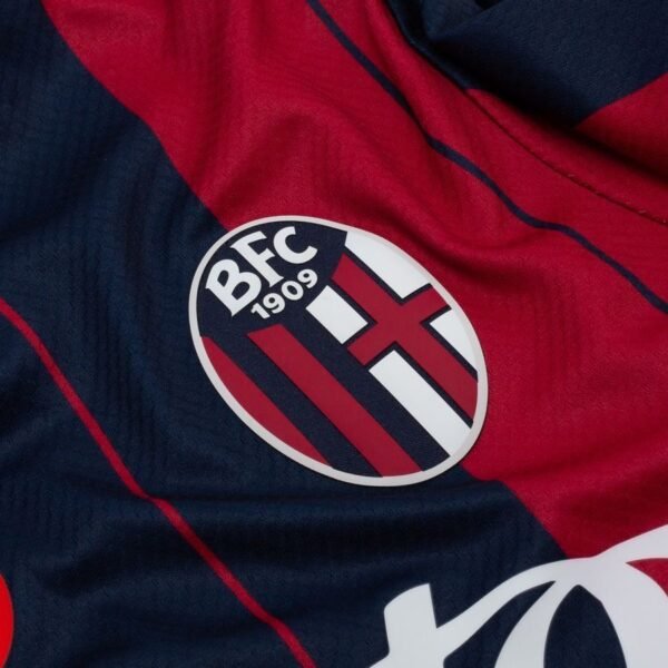 Camiseta Bolonia 2025/2026 1ª equipación