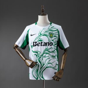 Camiseta Edición Especial Sporting de Lisboa 25/26