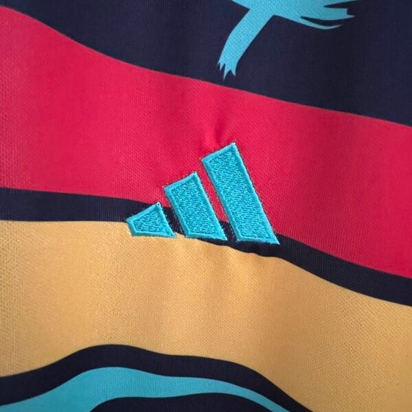 0e2fdc83 Camiseta Edición Especial Ajax x Bob Marley 23/24