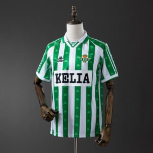 Camiseta Retro Betis 1ª equipación 96/97