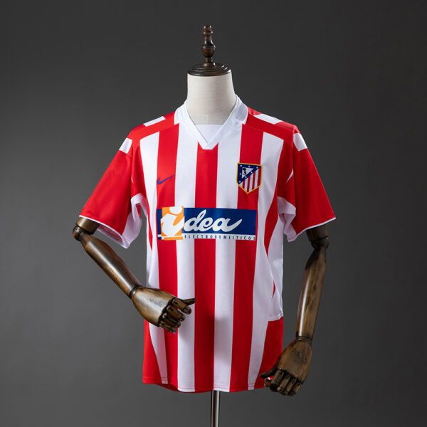 Camiseta Retro Atlético de Madrid 1ª equipación 02/03