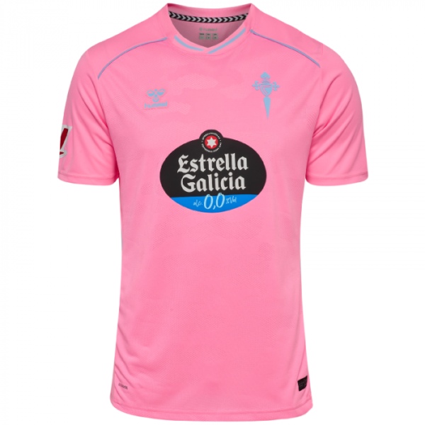 Camiseta Celta de Vigo 2025/2026 3ª equipación