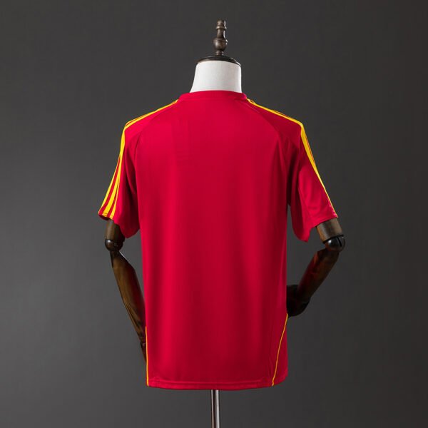 Camiseta Retro España 1ª equipación 2008