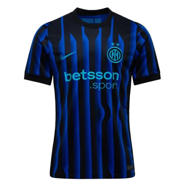 Camiseta Inter de Milán 2025/2026 1ª equipación