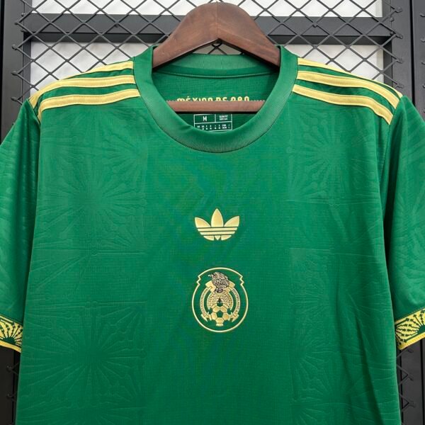 Camiseta Edición Especial México Verde 2025
