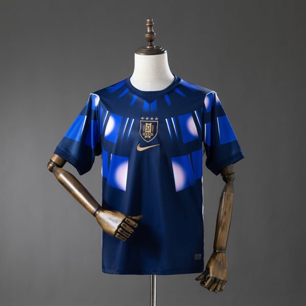 Camiseta Uruguay 2ª equipación Mundial 2026