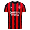 Camiseta AC Milan 2025/2026 1ª equipación